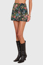 Miles Skort in Antoinette View 2