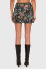 Miles Skort in Antoinette View 3
