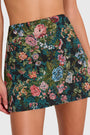 Miles Skort in Antoinette View 4