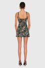 Rhonda Romper  in Antoinette View 3