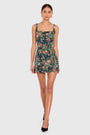 Rhonda Romper  in Antoinette View 5