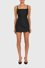Rhonda Romper in Selene Jacquard View 1