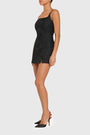 Rhonda Romper in Selene Jacquard View 2