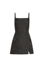 Rhonda Romper in Selene Jacquard View 5