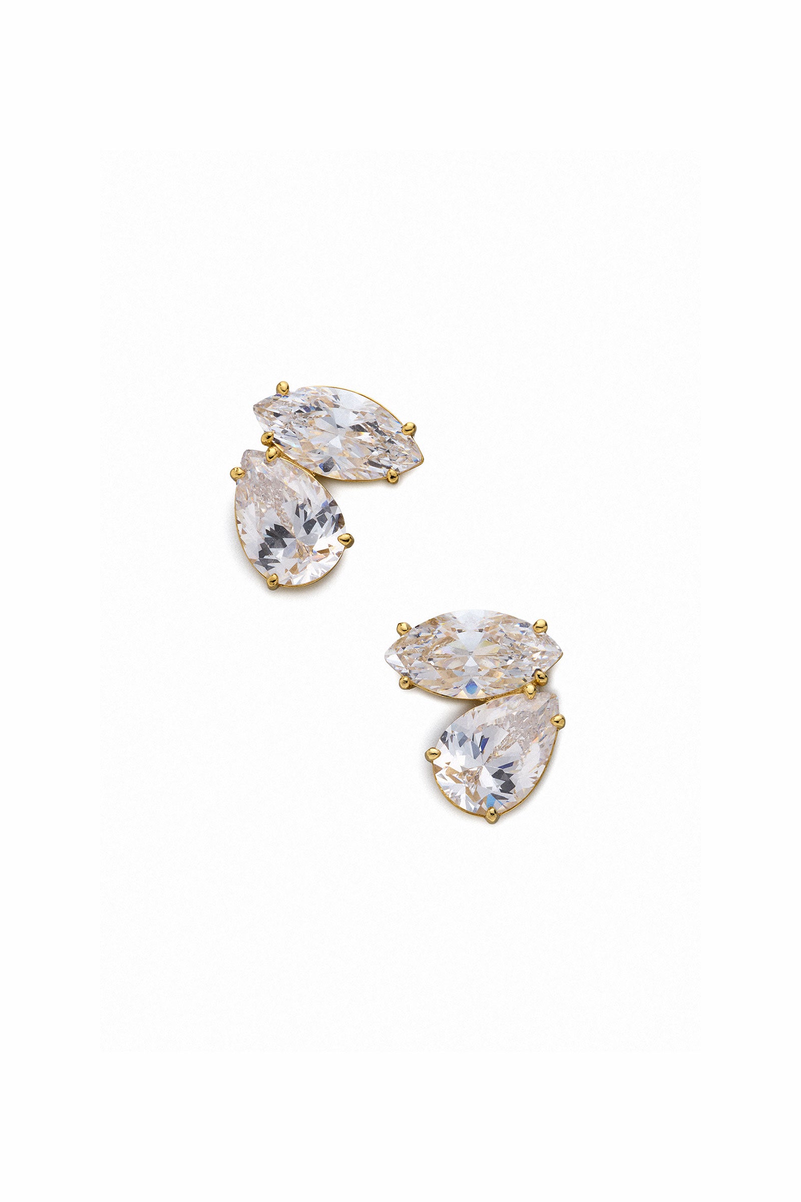 Everleigh Stud Earrings view 1
