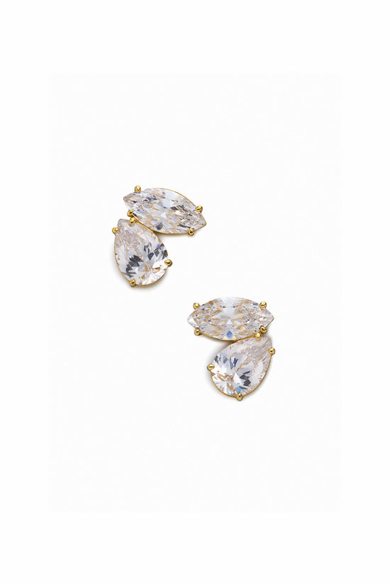Everleigh Stud Earrings view 1