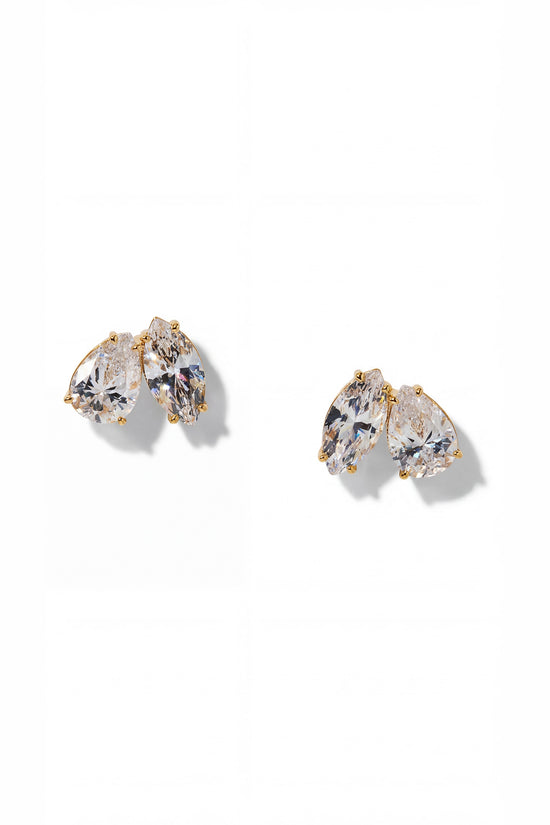Everleigh Stud Earrings view 1