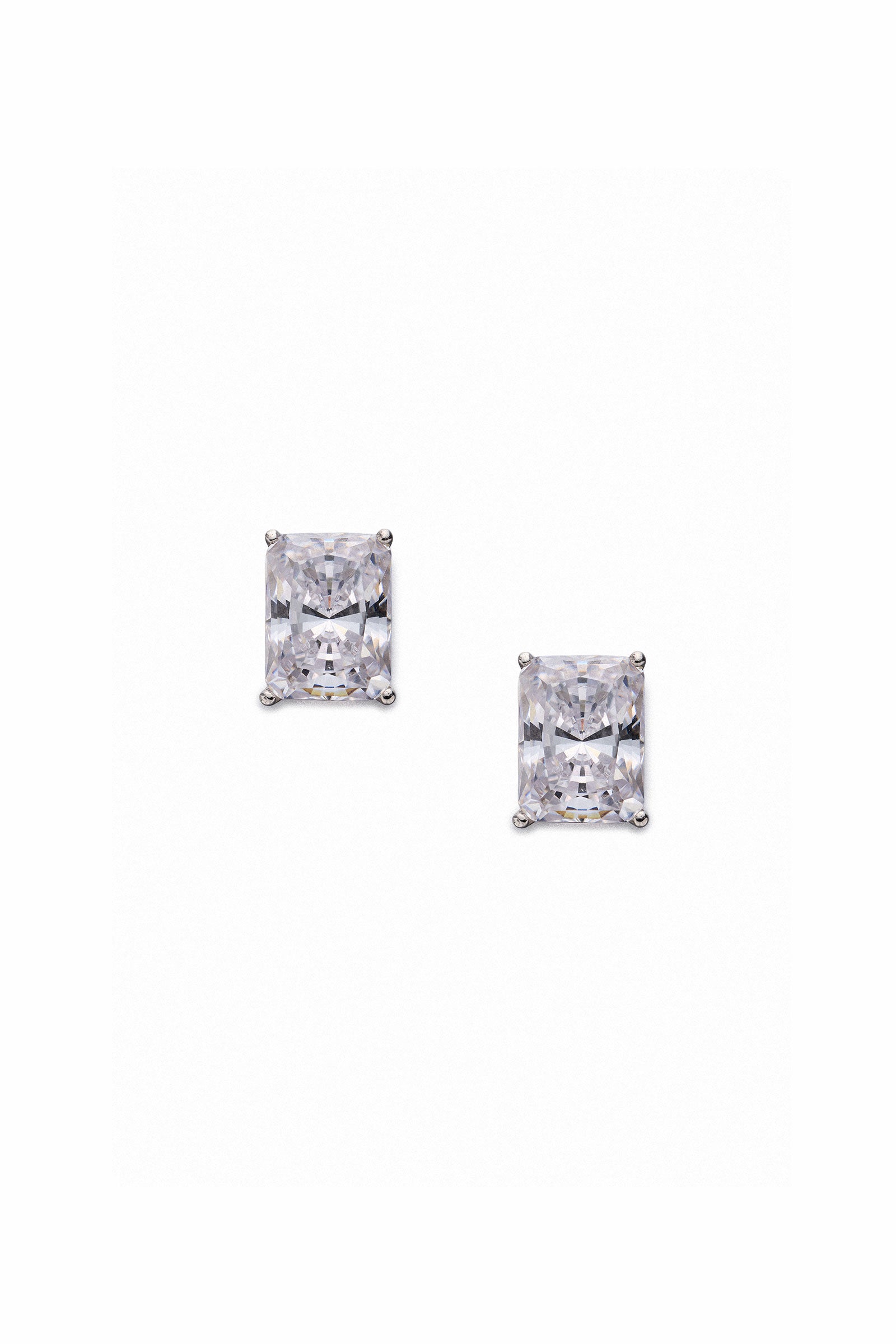 Modern Love Stud Earrings view 1