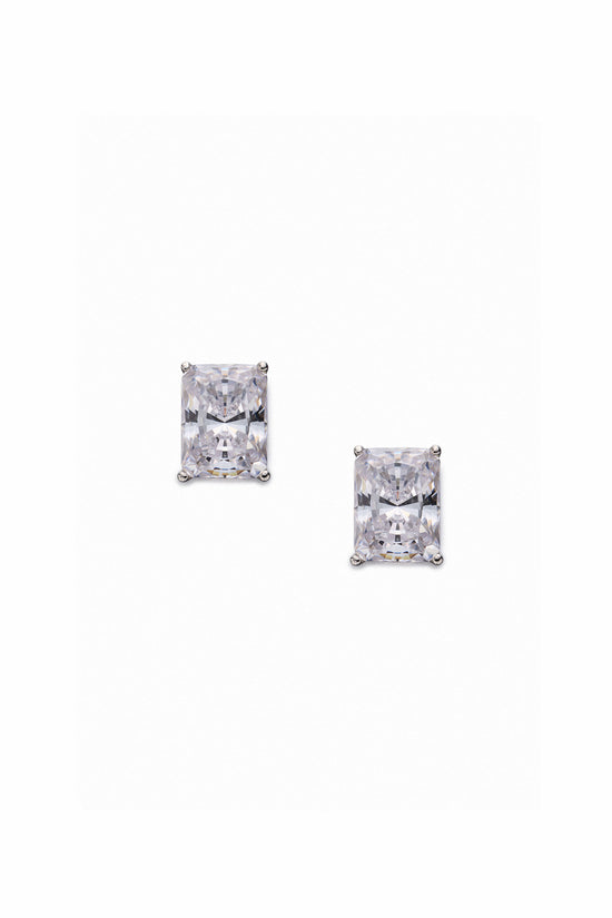 Modern Love Stud Earrings view 1