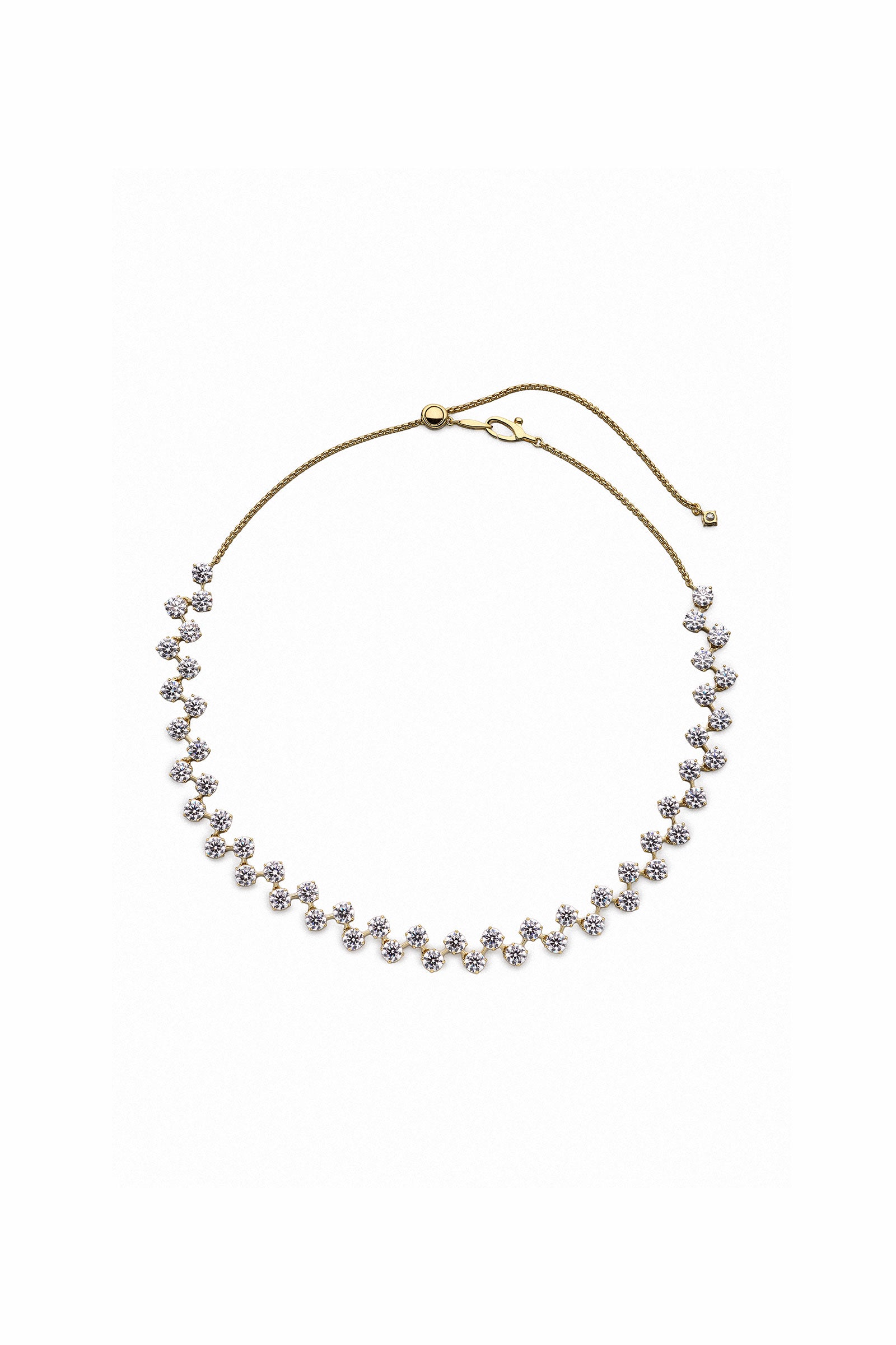 Halle Choker view 2
