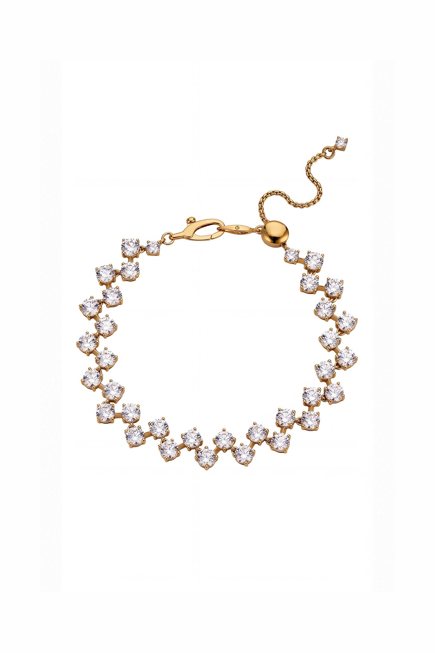 Halle Line Bracelet View 2