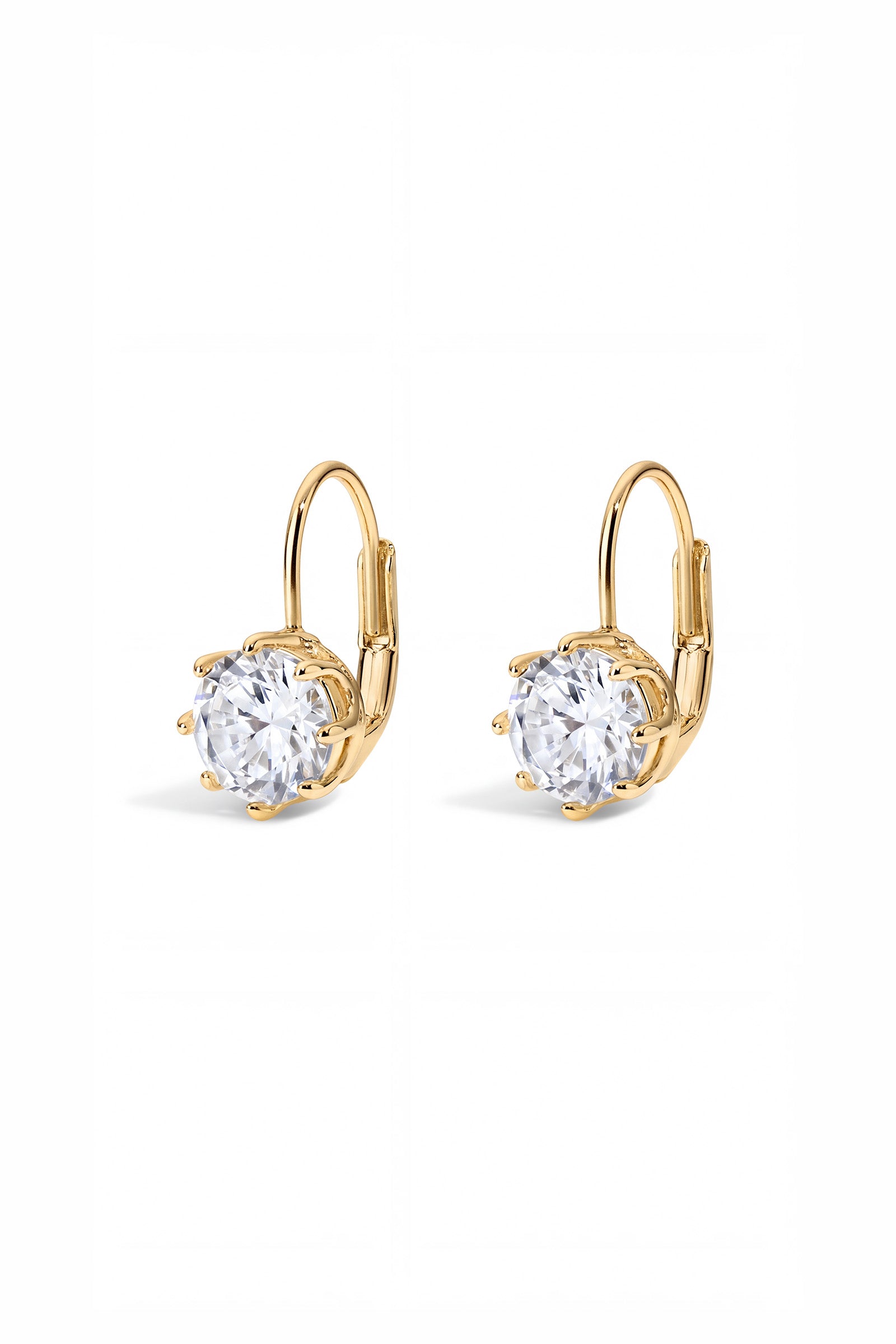 Bentley Earrings view 2