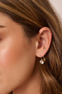 Bentley Earrings View 3