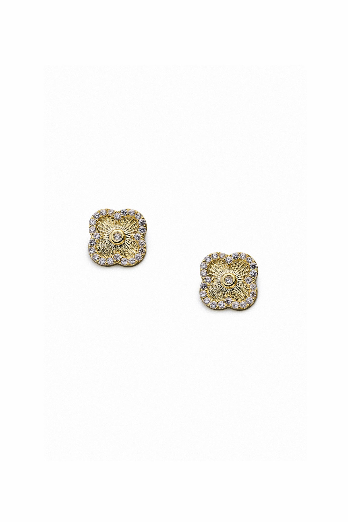 Icon Stud Earrings