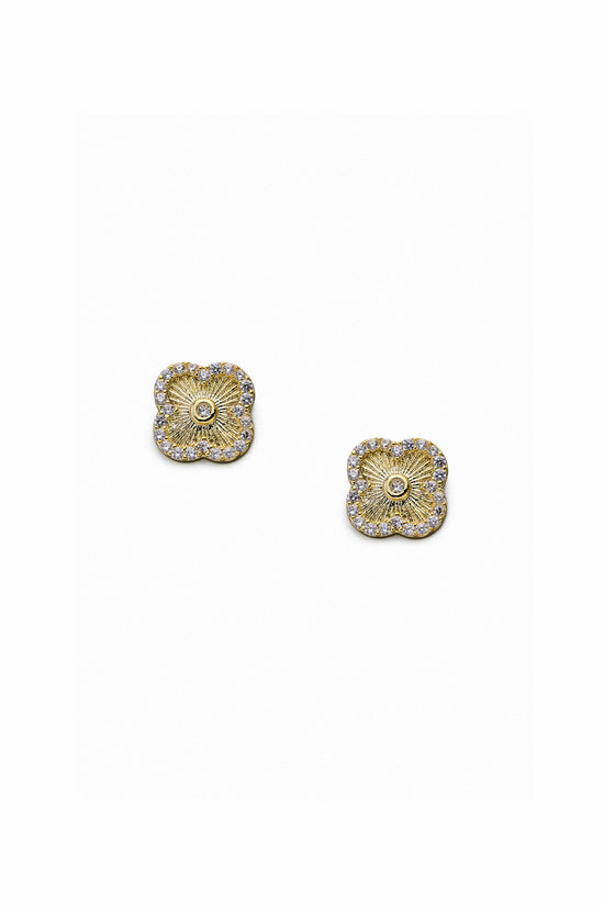 Icon Stud Earrings view 1