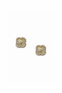 Icon Stud Earrings View 2