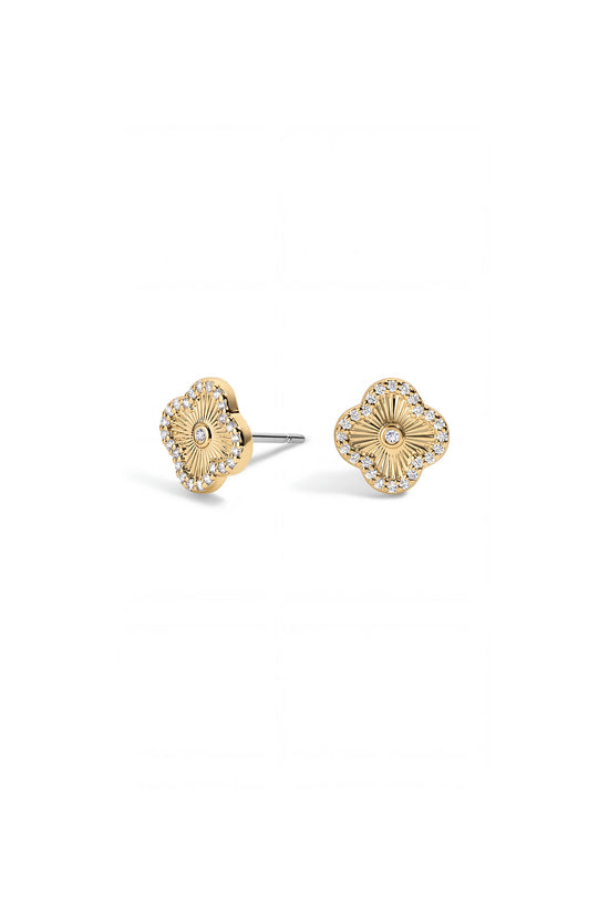 Icon Stud Earrings view 2