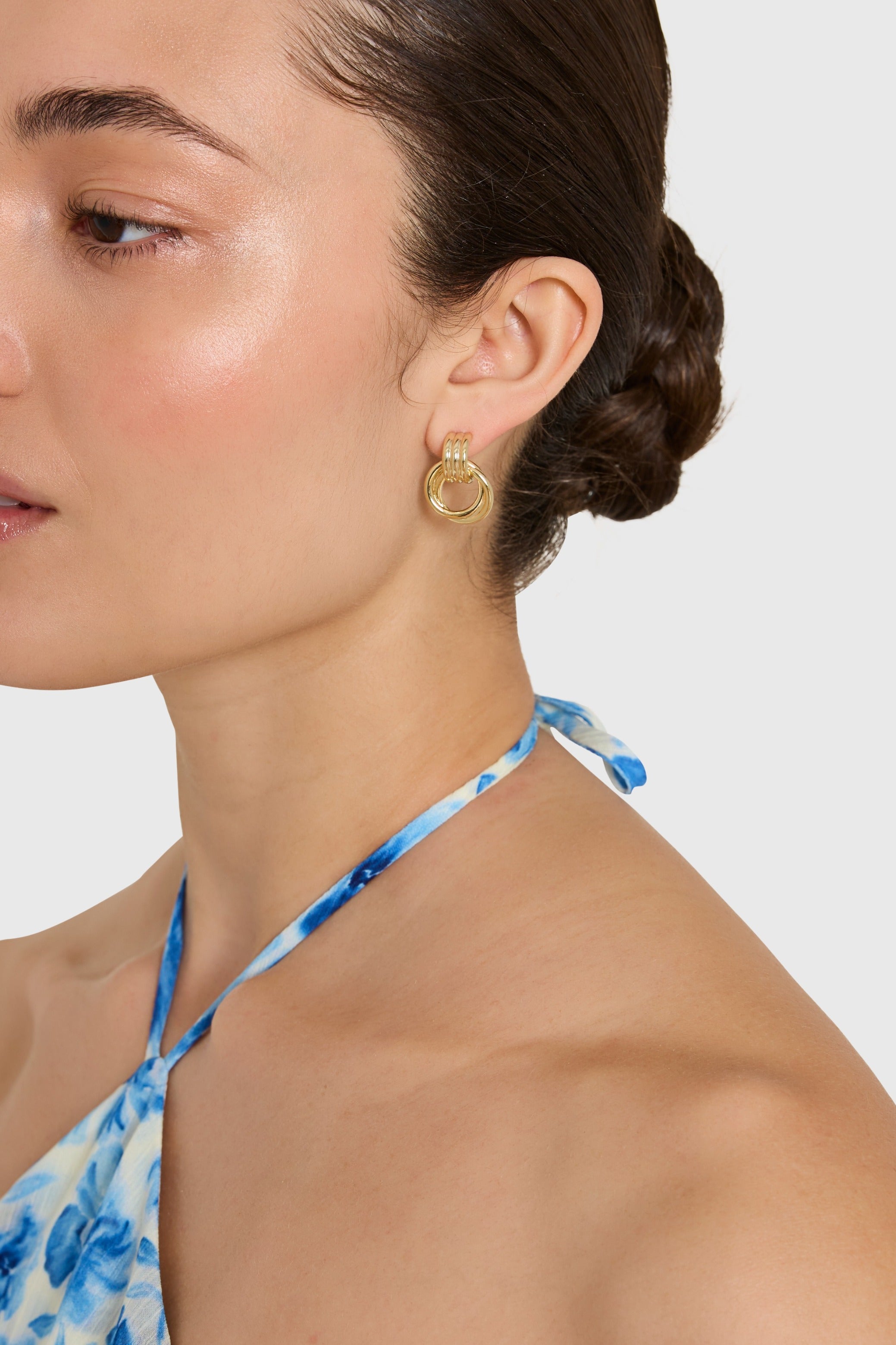 Knocker Earrings view 1