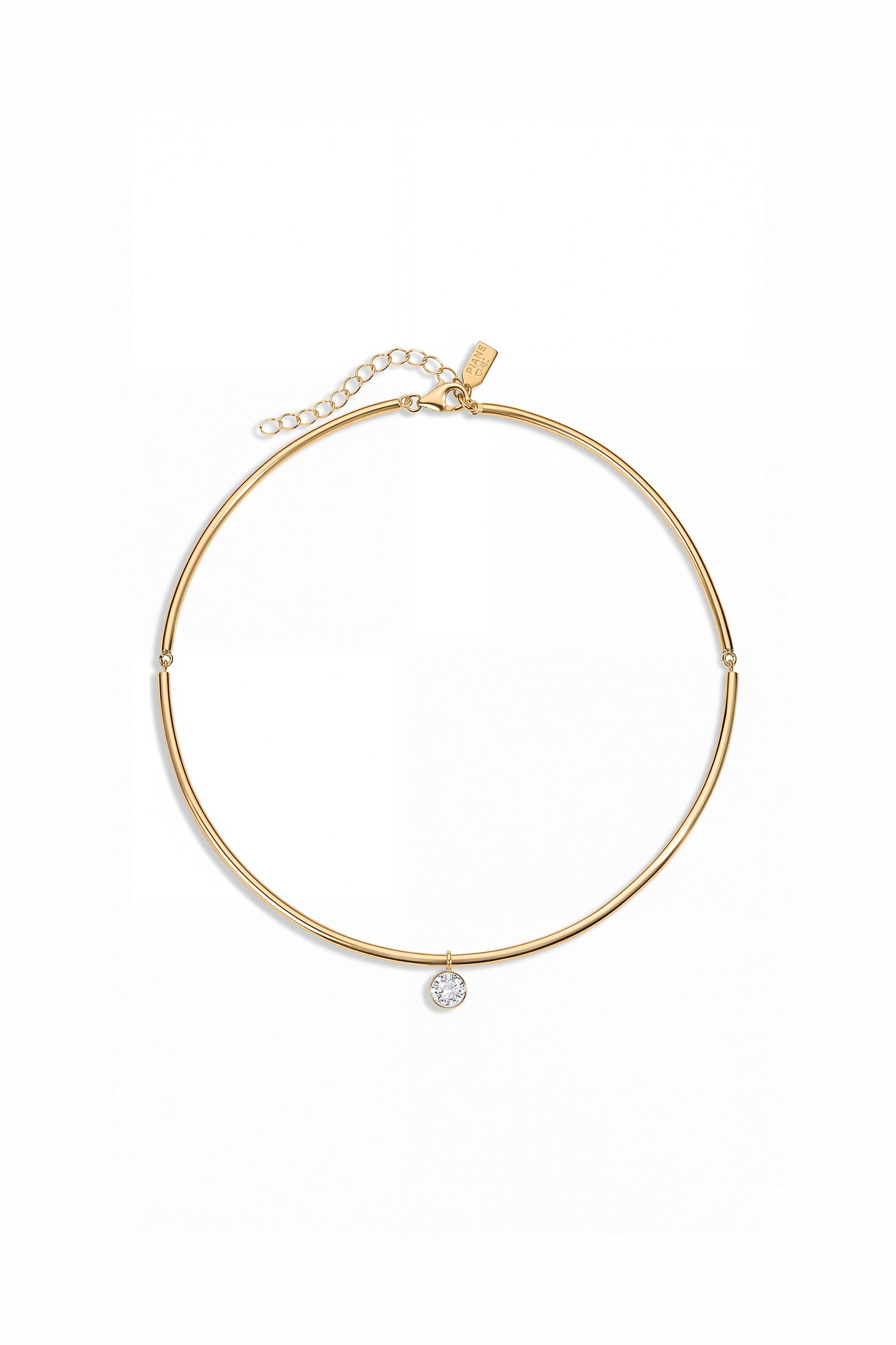 Belle Necklace view 2