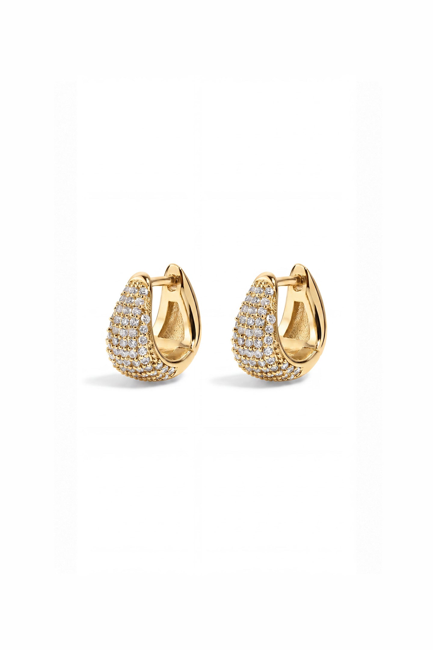 Ivy Earrings View 2
