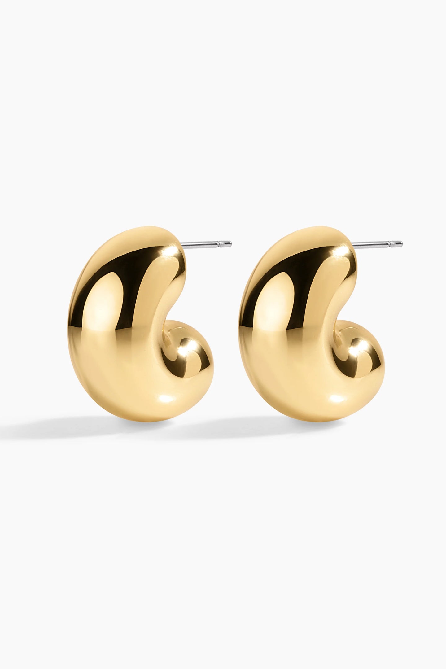 Cloud Earrings View 4