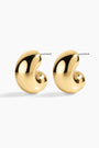 Cloud Earrings View 4