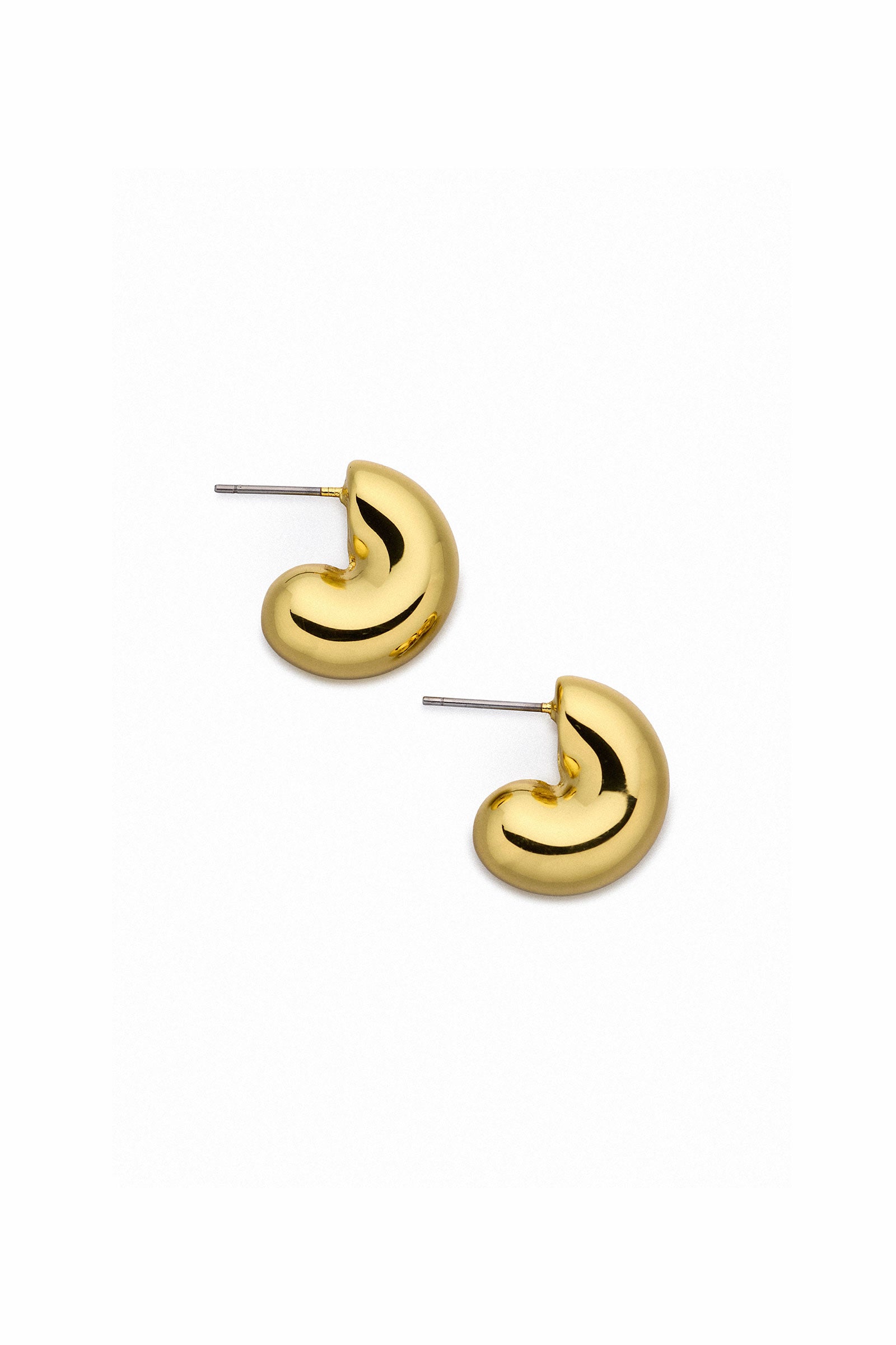 Cloud Earrings view 1