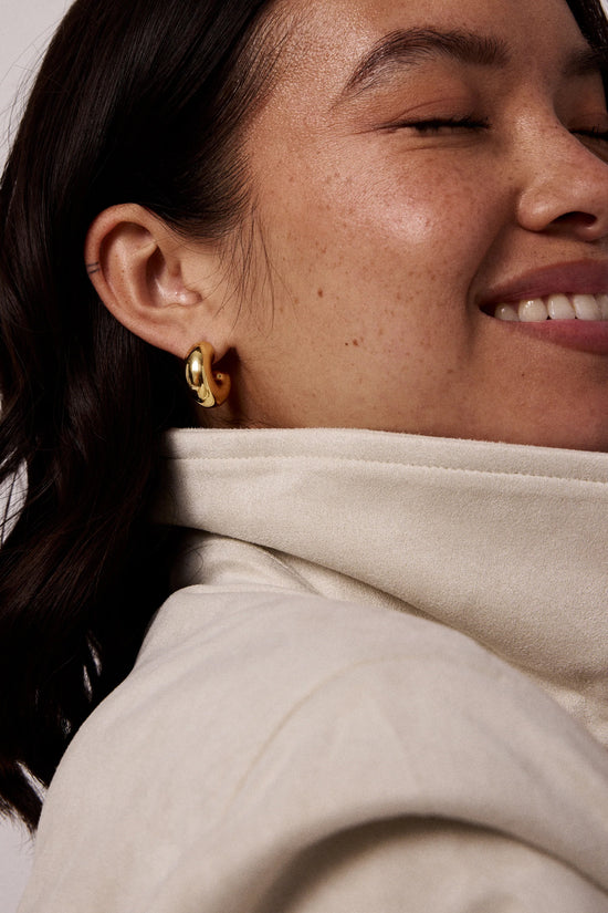 Cloud Earrings view 1