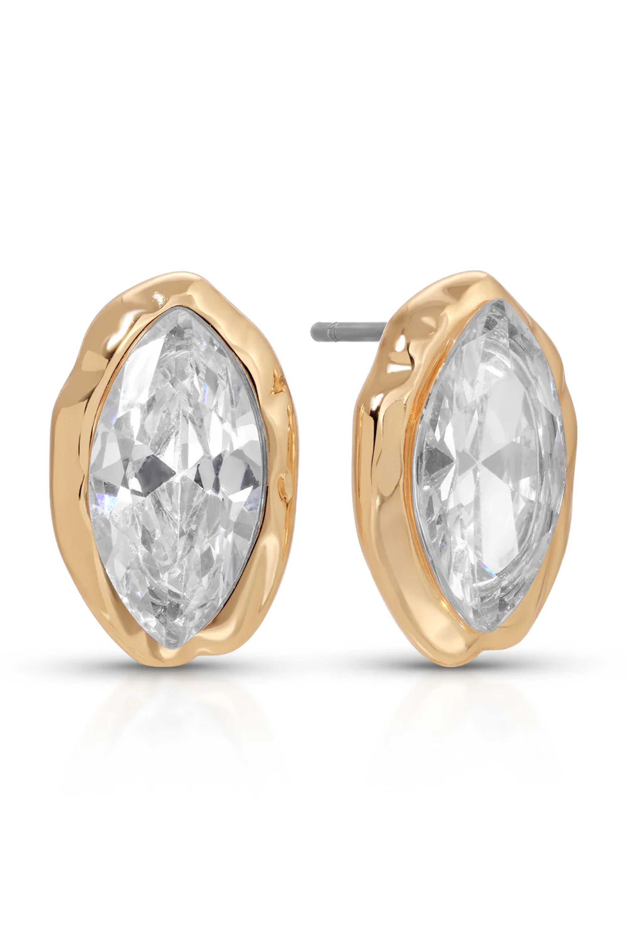 Crystal Luxe Earrings view 3