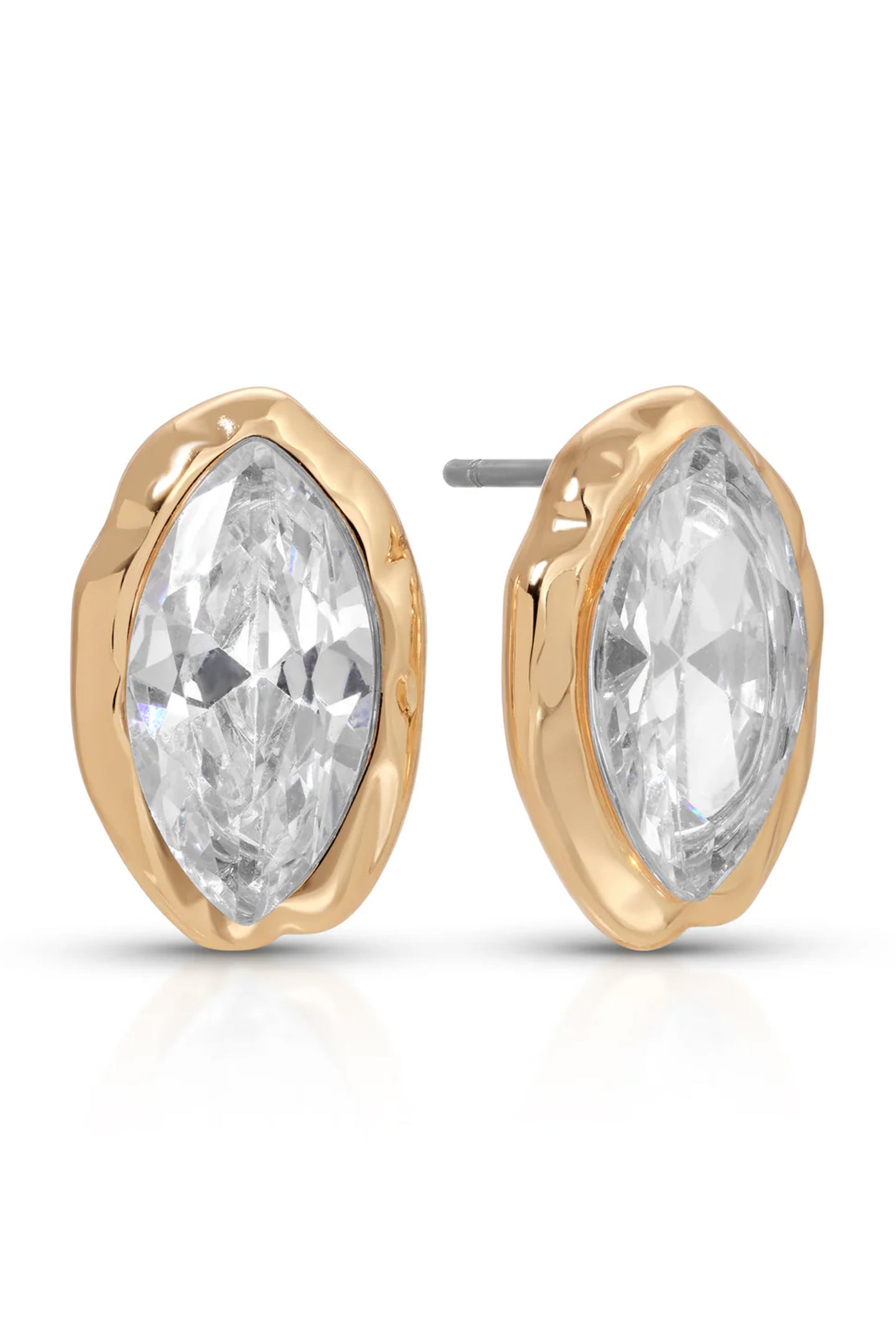 Crystal Luxe Earrings View 3