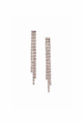 Fan Out Dangle Earrings View 2