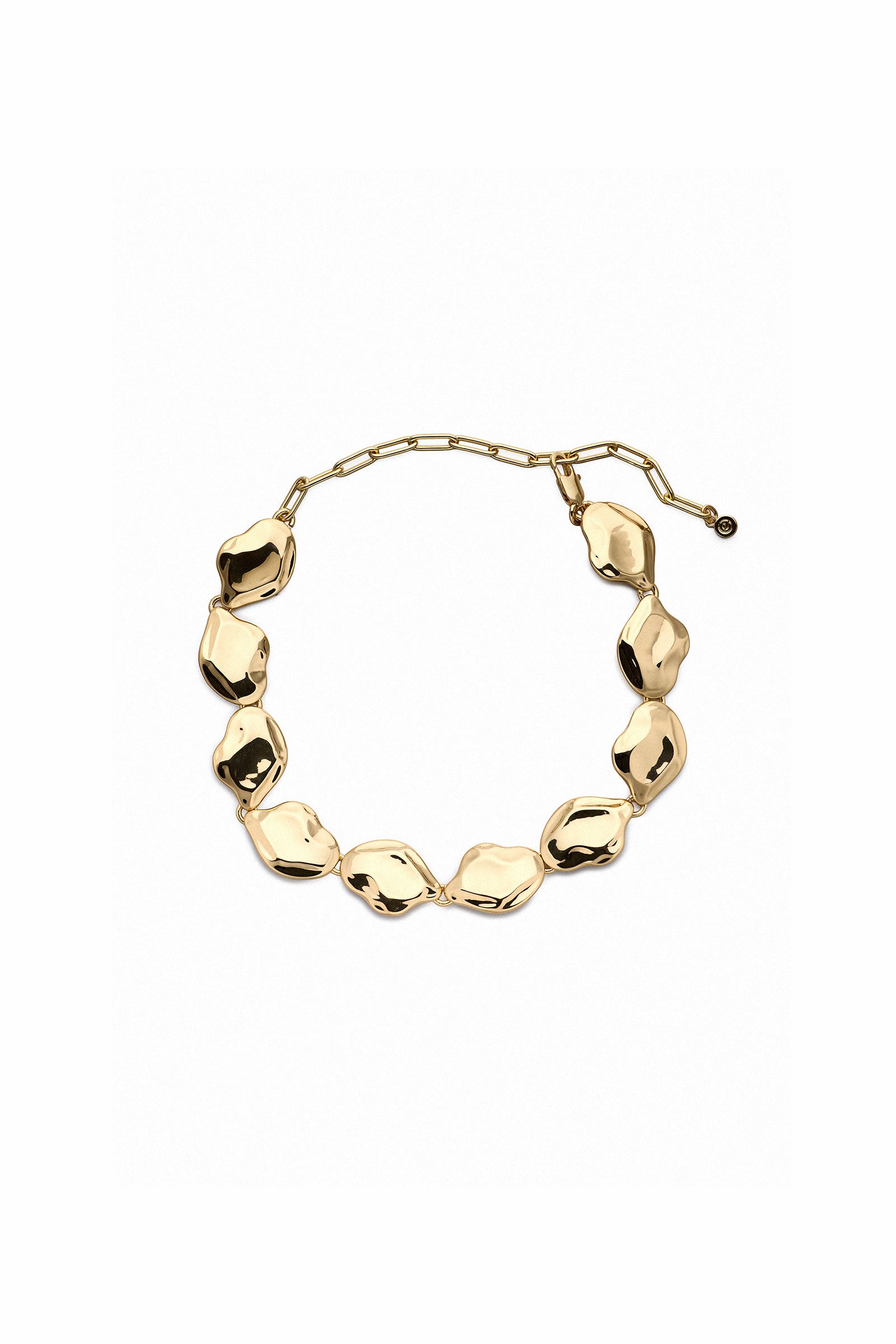 Liquid Luxe Statement Choker view 1