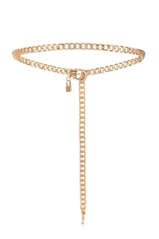Lucky Link Waist Chain Belt view 2