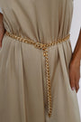 Lucky Link Waist Chain Belt View 1