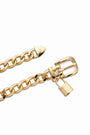 Lucky Link Waist Chain Belt View 2