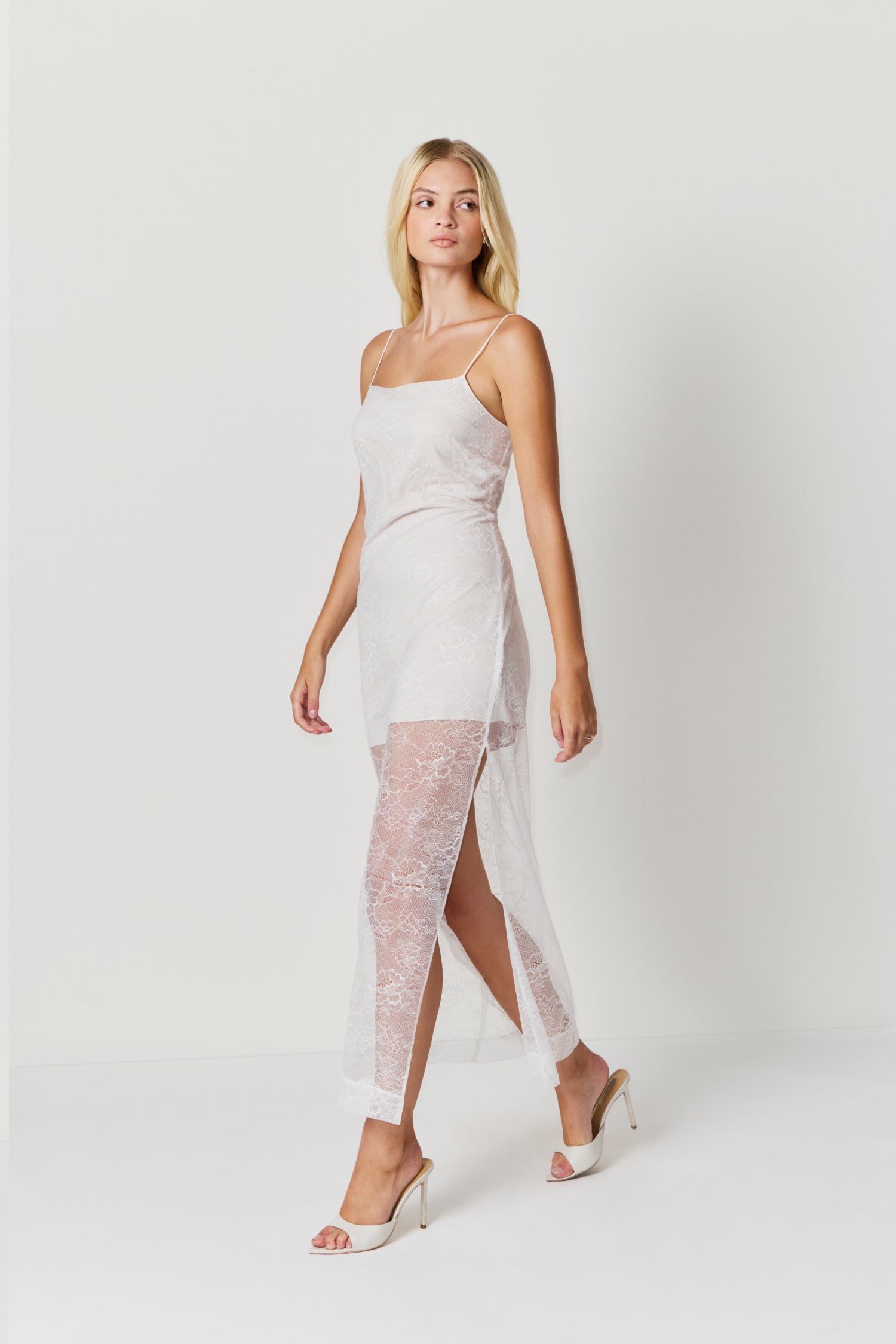 Jenny Midi Dress view 2