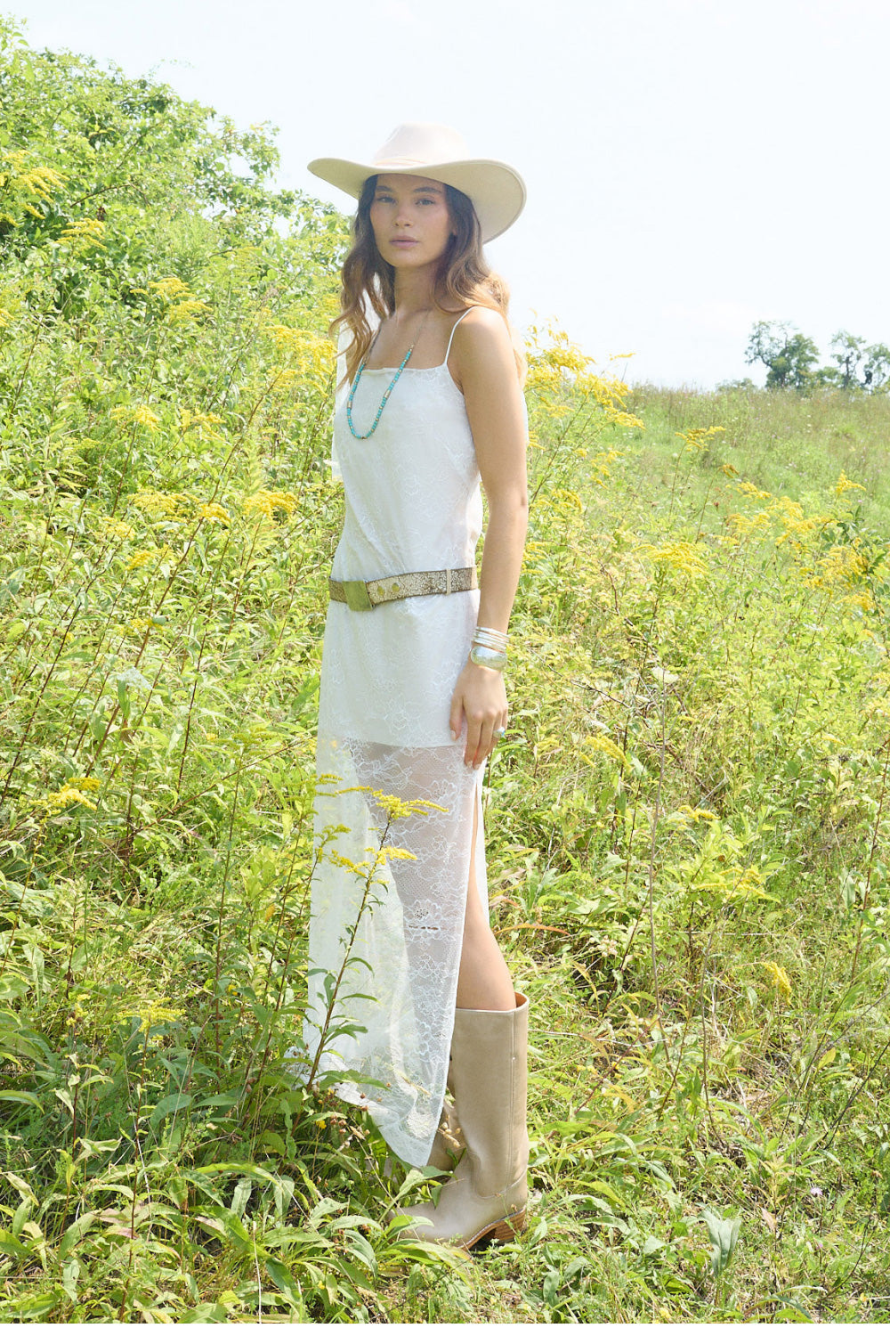 Jenny Midi Dress