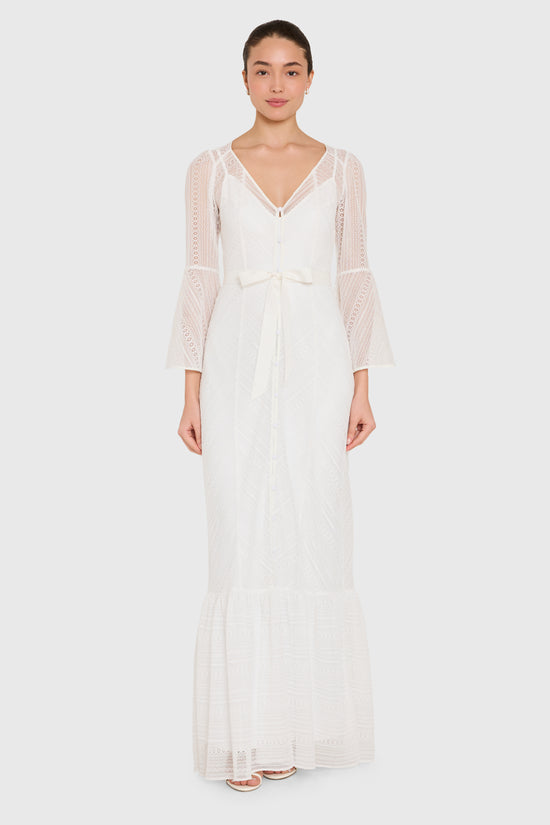 Raina Maxi view 1
