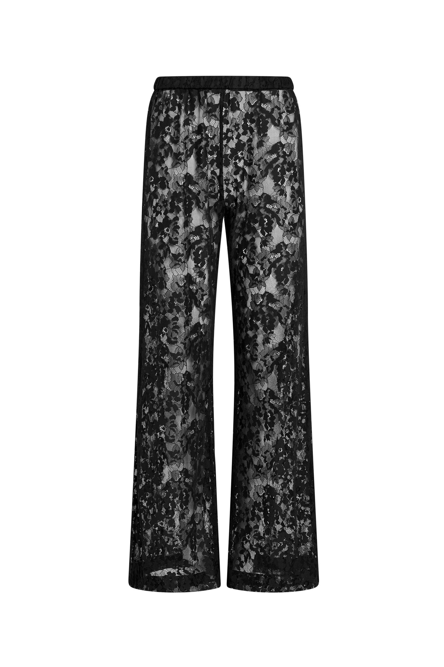 Mariko Pants in Lace View 6