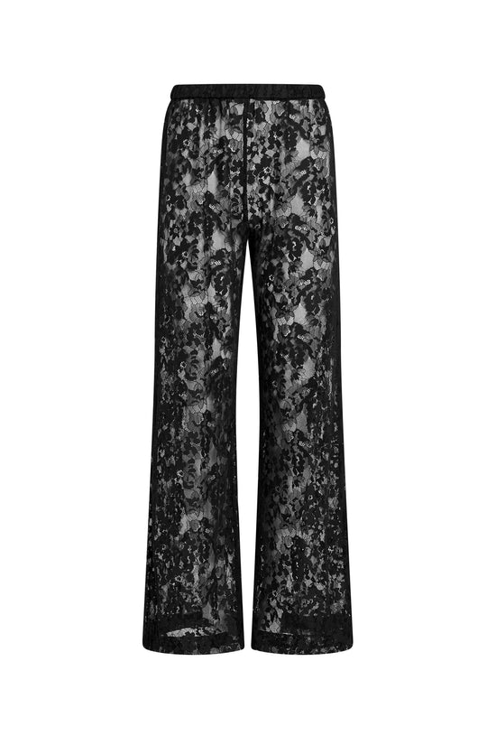 Mariko Pants in Lace view 1
