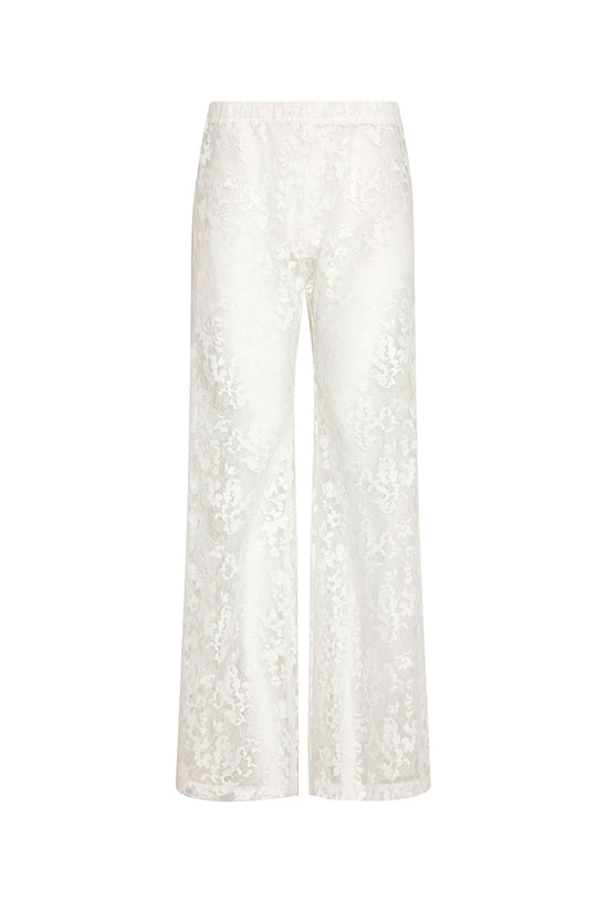 Mariko Pants in Lace view 1