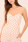 Soho Top in Polka Dot View 6