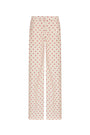 Saddler Pants in Polka Dot View 6