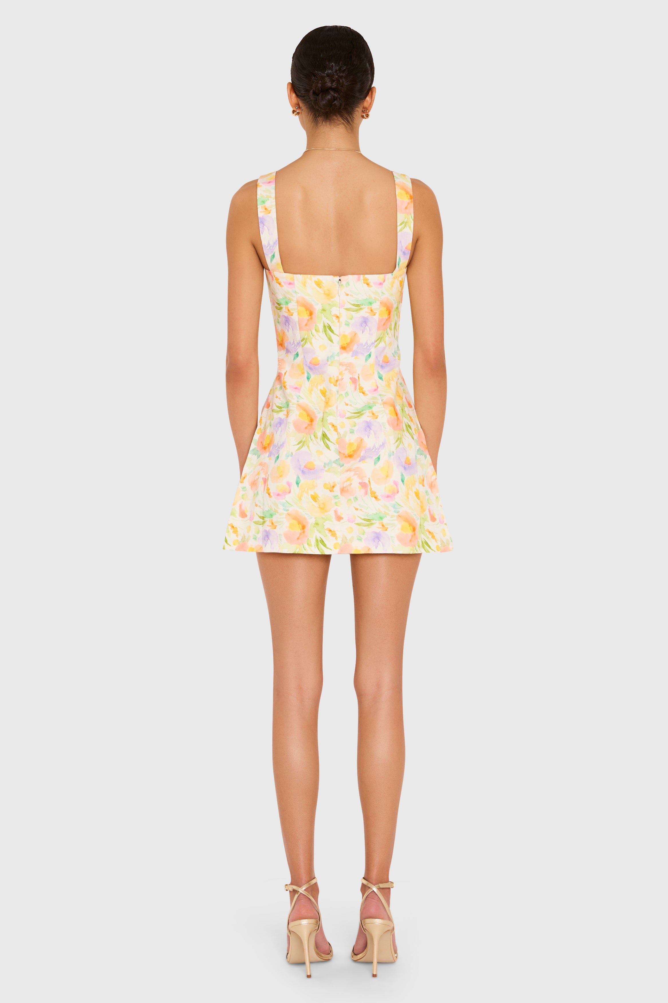 Soho Romper in Folklore