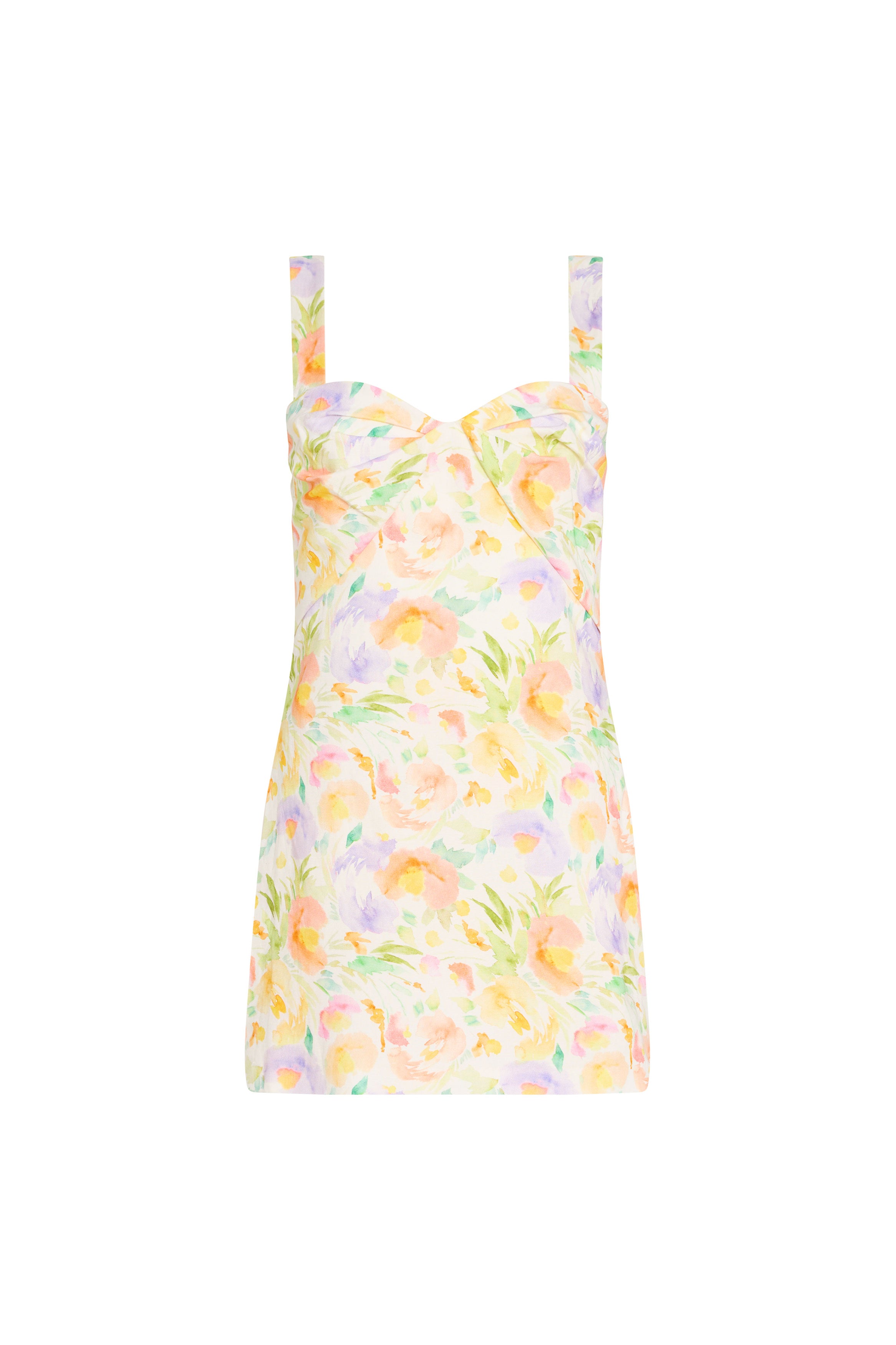 Soho Romper in Folklore