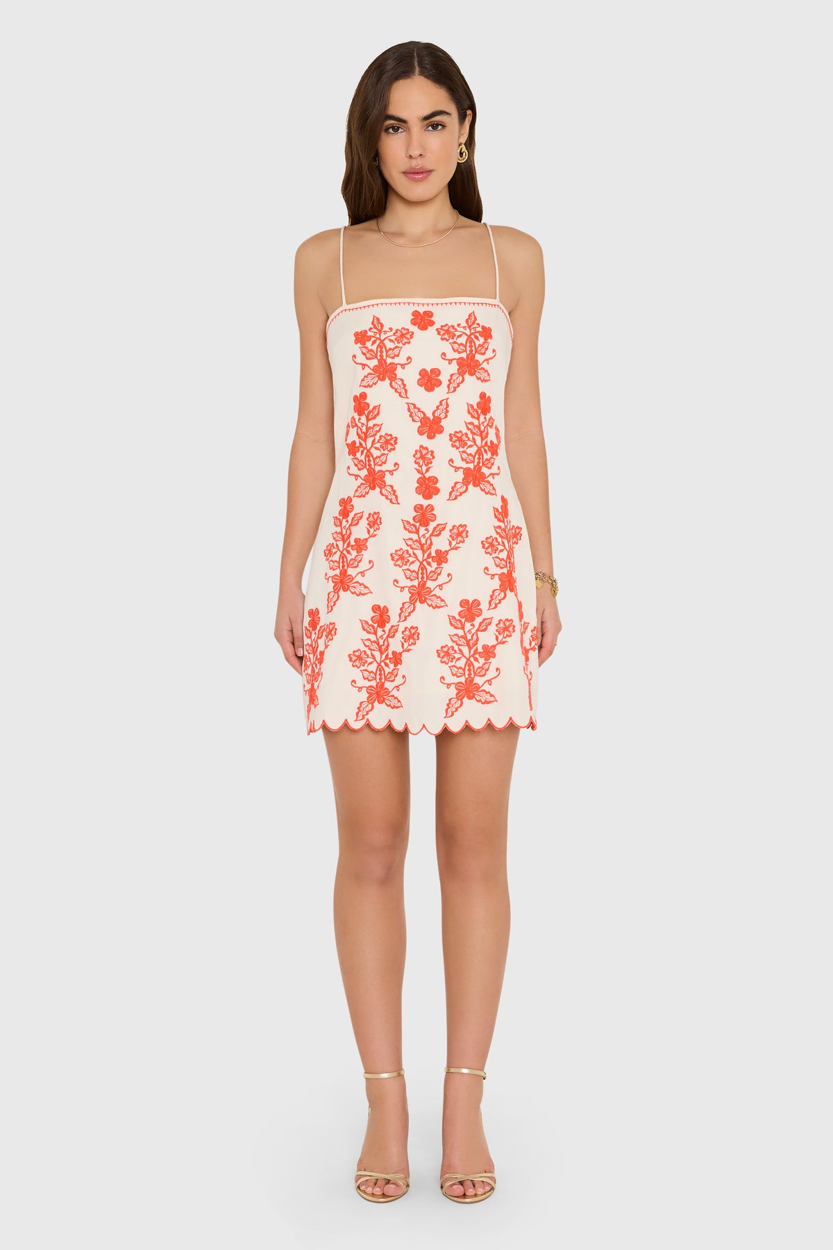 amanda uprichard coralie mini dress Coraline in Ivory,Burnt Orange Collection: Shop All Amandas vision evolved as Fancy Lace Dress | Size:Small / UK-AU 8 / US 4