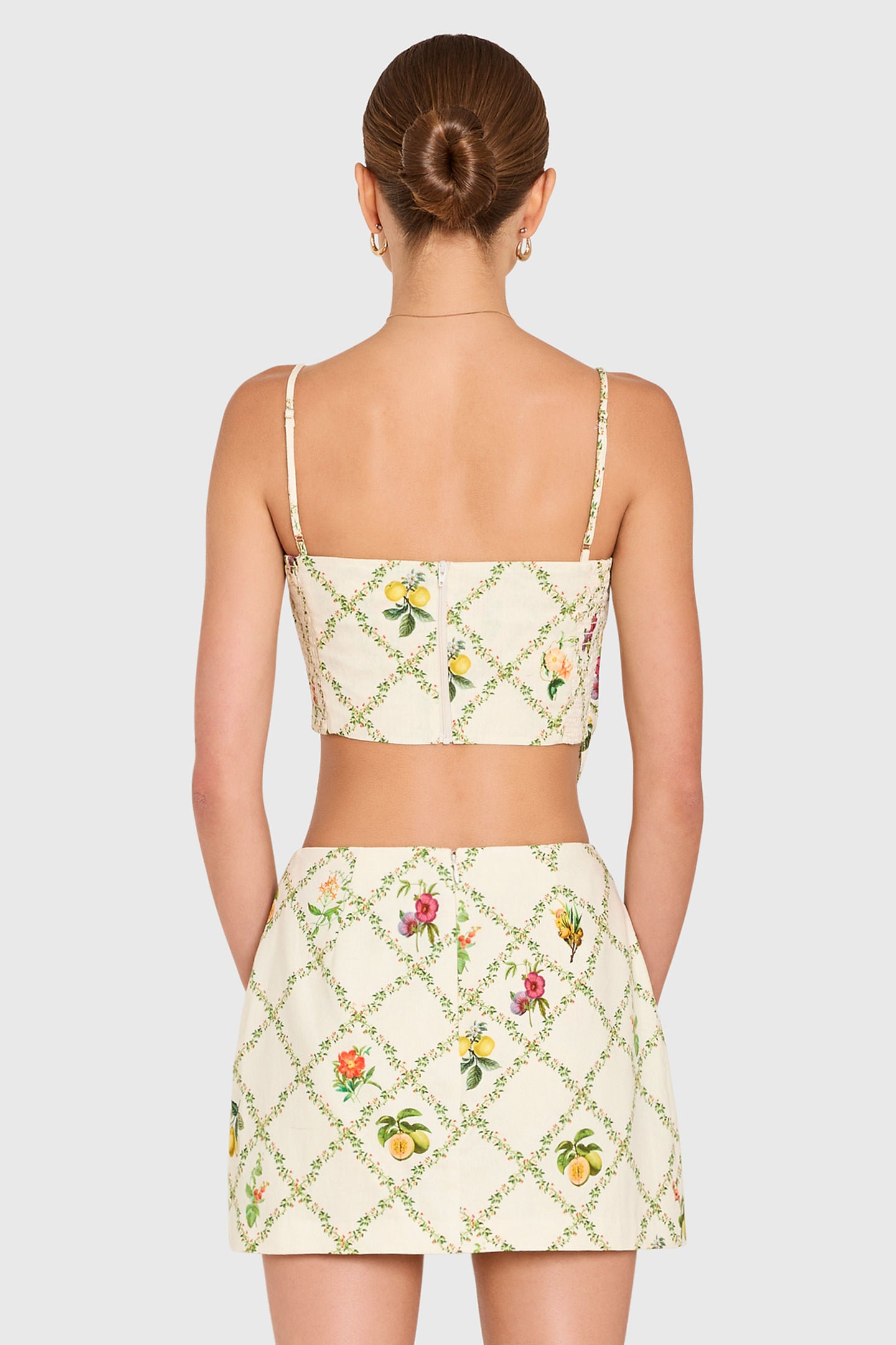 Juna Top in Trellis View 3