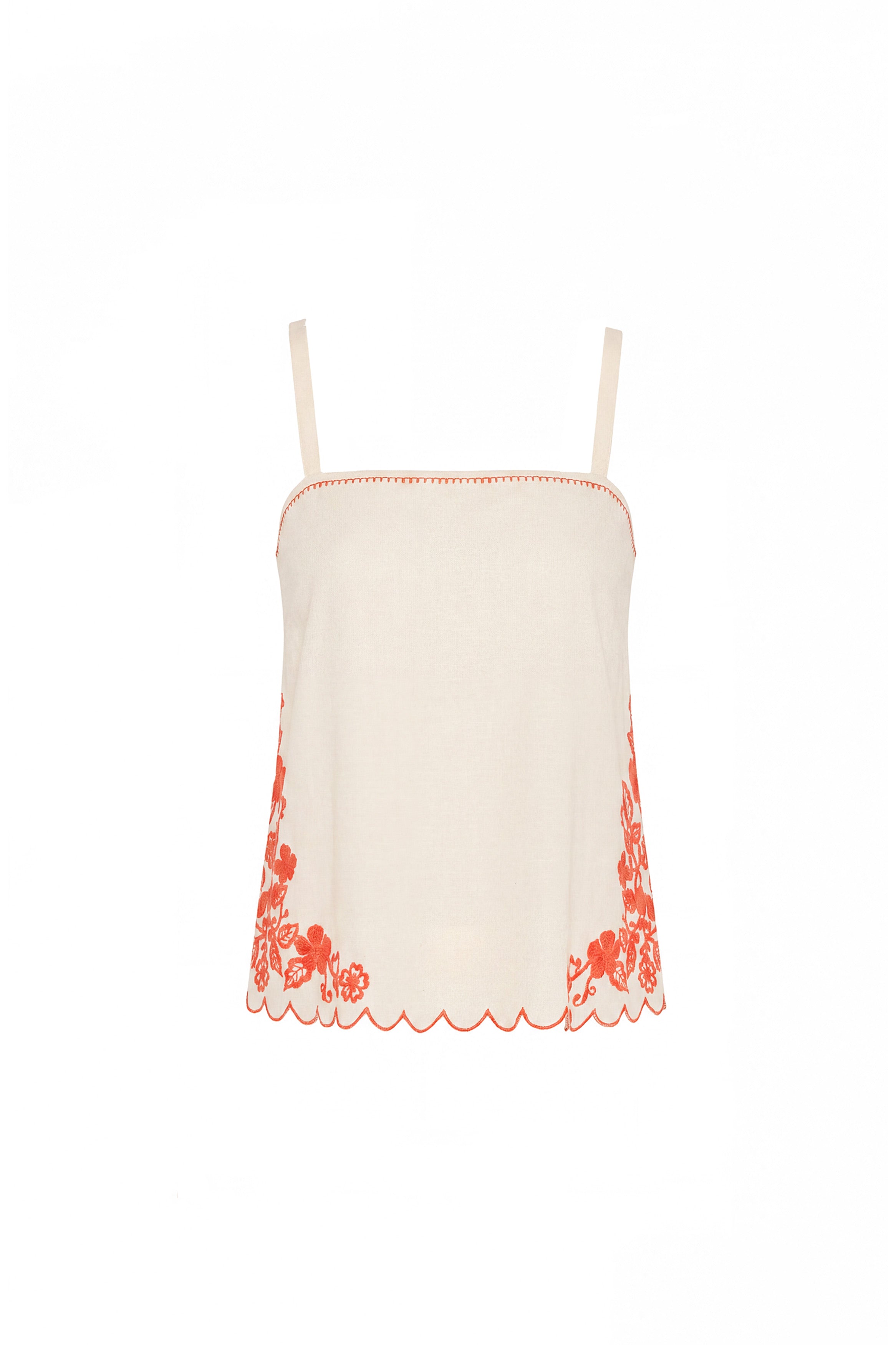 Coraline Top view 6