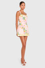 Judie Romper in Limoncello View 2