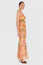 Leo Maxi Dress in Palm Springs View 2